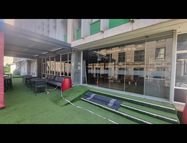 58M² OFFICE TO LET IN CAPE TOWN CITY CENTRE